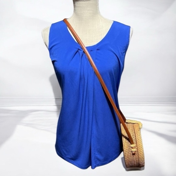 🌻Handmade Natural Woven Rattan Crossbody Bag - Picture 4 of 10